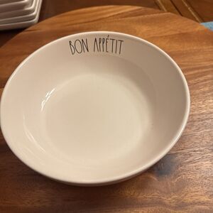 Individual Dinner Bowl Farmhouse by Magenta Bon Appetit